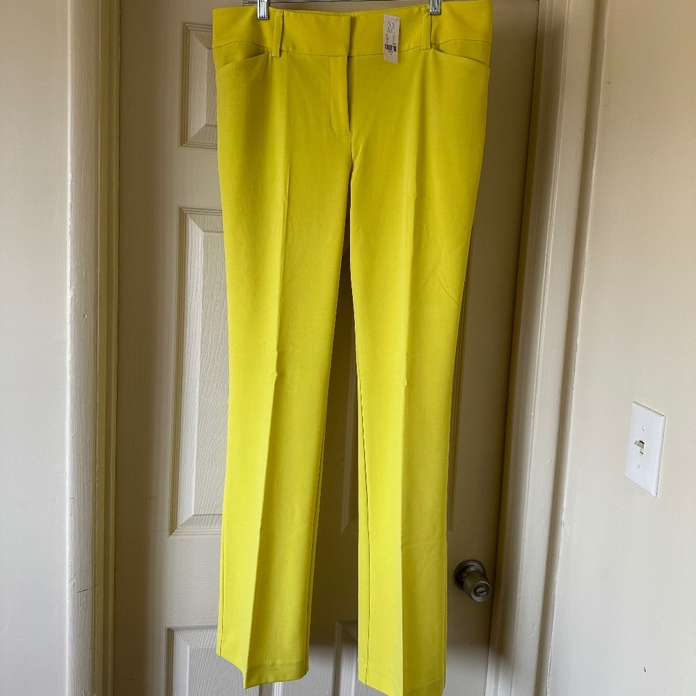 New York & Company Dress Pants - Tall